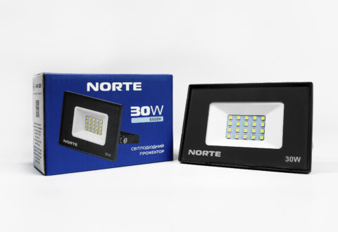 Прожектор NORTE Spotlight 30W 6500К